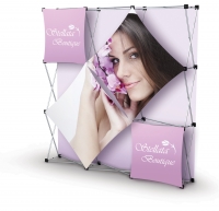 Collage Pop-Up&trade; Flags